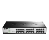 Switche D-Link 24p DGS-1024D (24x10/100/1000Mbit)